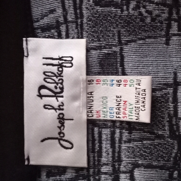 JOSEPH RIBCOFF TOP - Picture 4 of 7